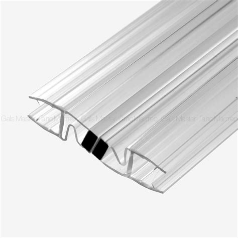 GM-625-10-3000 Уплотнительный профиль ПВХ, регулируемый 90˚-180 ...