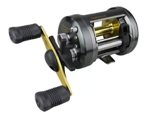 Carretilha Shimano Corvalus 400 Original Envio Imediato Parcelamento