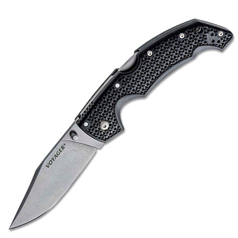 StayAliveShop Cold Steel Large Voyager Clip Point 29AC