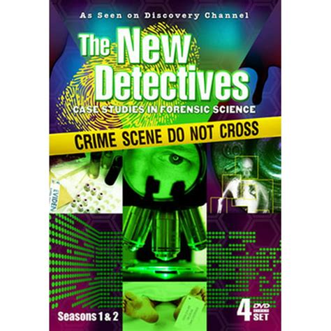 The New Detectives: Seasons 1-2 (DVD) - Walmart.com - Walmart.com