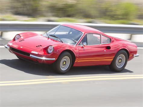 Check Out These Classic Ferraris That Sold For Millions At Auction