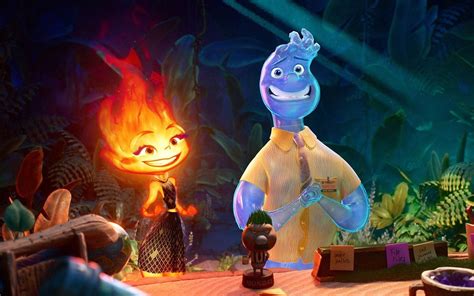 Elementos Nova Animação Da Pixar Foi Inspirada Em Imigrantes Tangerina