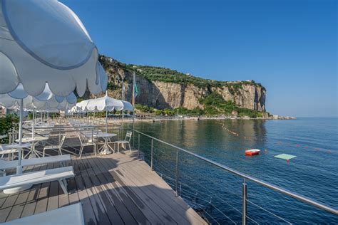 Sea Club Of The Hotel Mary Vico Equense Sea Club Of The Hotel On The