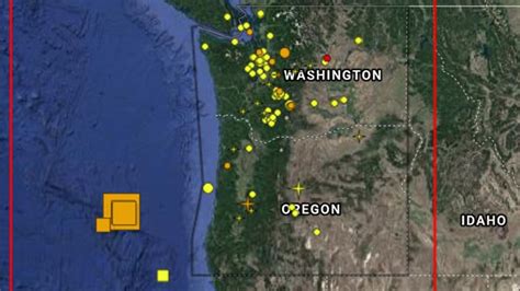 New earthquake research shows where Northwest 'Big One' could strike ...