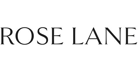 Nos Valeurs Rose Lane