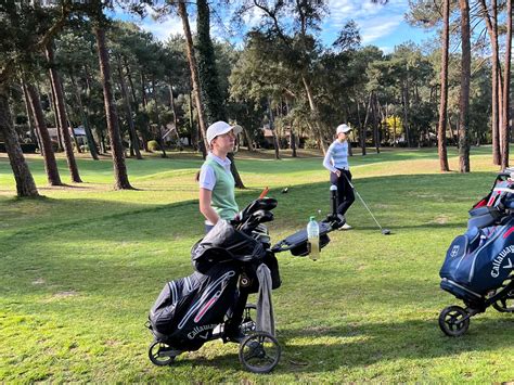 Ligue De Golf Paris Île De France Actualités Grand Prix Jeune