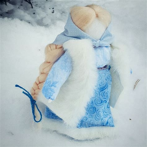 снегурочка | Куклы