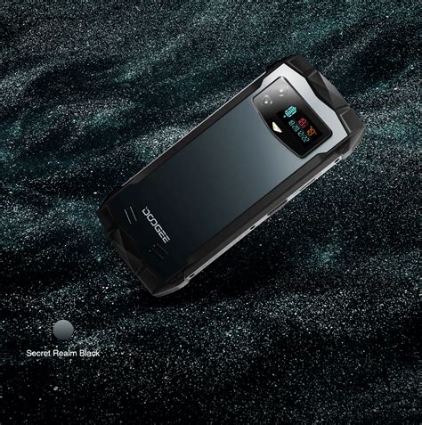 Doogee Smini Mini Rugged Smartphone Gb Gb Tb Tf Ve Helio