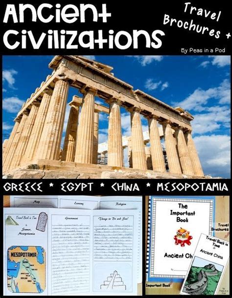 Ancient Civilization Book 6th Grade