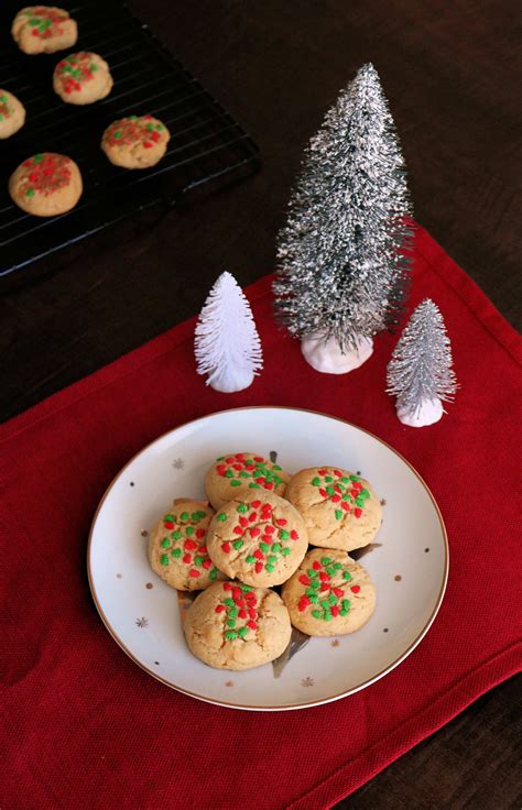 How To Make Christmas Butter Cookies At Michael Hollins Blog