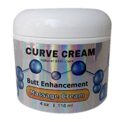 Butt Enhancement Cream – Voluptuous Body