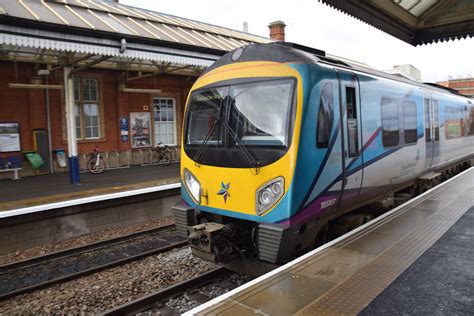 Dsc3045 Scunthorpe Railway Station North Lincolnshire Cl Flickr