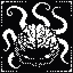 1bit icon pack 64x64:: 002 Mindless : r/PixelArt