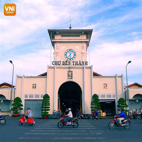 Ben Thanh Market A Symbol Of Ho Chi Minh City