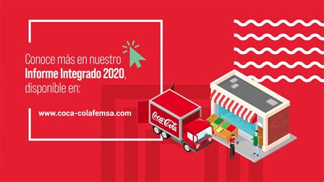 Informe Integrado De Coca Cola FEMSA Refrescar En Todo Momento En