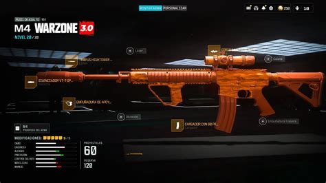 HA VUELTO La M4 Es BUENA En El NUEVO WARZONE La MEJOR CLASE De La