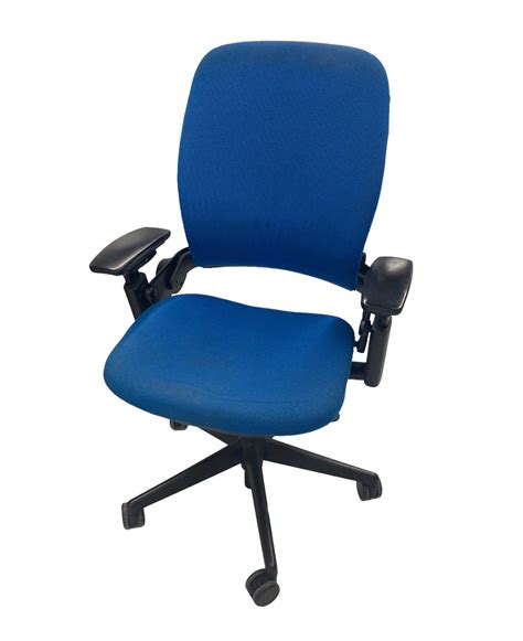 Steelcase Leap V2 Chair Fully Loaded Multi Color Marcus Office