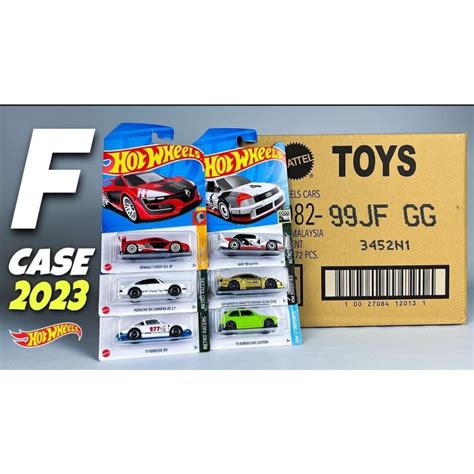 Jual Hot Wheels Dus Kartonan Box Segel Original Distributor Sni Lot Terbaru Shopee Indonesia