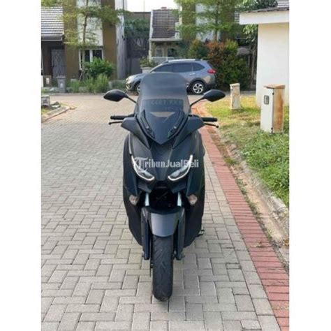 Motor Yamaha Xmax Bekas Like New Surat Lengkap Pajak Aman Di