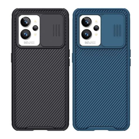 Nillkin Slide Cover Camera Protection Camshield Pro Case For Realme Gt2 Pro