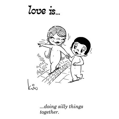 Pin By Tayazara On Love Is Love Is Cartoon Romantic Love Quotes Love Is Comic