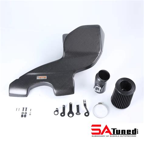 Arma Speed Hyper Flow Carbon Fiber Intake Kit For Mini Cooper F Satuned