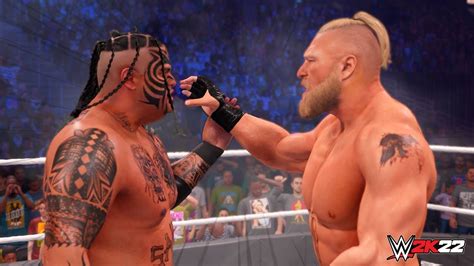 Umaga Vs Brock Lesnar YouTube