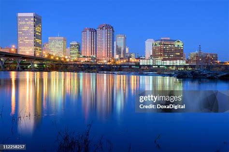 302 Richmond Virginia Skyline Stock Photos, High-Res Pictures, and ...