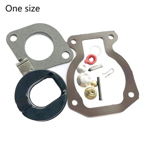 Carburetor Carb Repair Rebuild Kit With Float Fits Off