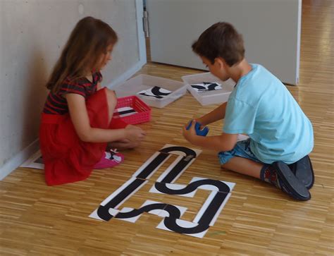 D Fis Thymio Archives Des Robots En Classe