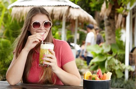 Beat The Heat Nourish Your Body With Nutrient Rich Summer Smoothies