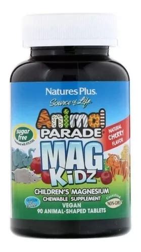 Mag Kidz Suplemento Infantil 90 Tab Mastigáveis Natureplus | Frete grátis