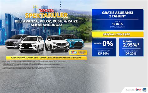 Promo Promo Toyota