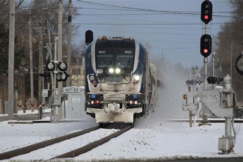 Amtrak Midwest routes see three days of cancellations