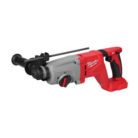 Milwaukee M18blhacd26 0x Brushless 26mm Sds Plus D Handle Hammer Tool