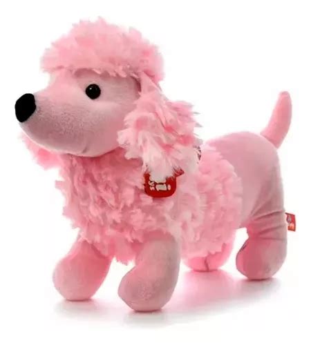 Perro Salchicha Peluche Perrito 32cm Original Phi Phi Edu