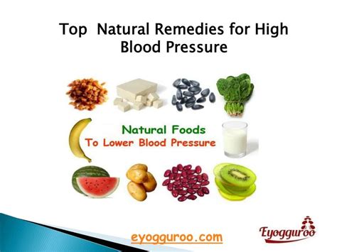 Ayurvedic Herbal Remedies For High Blood Pressure