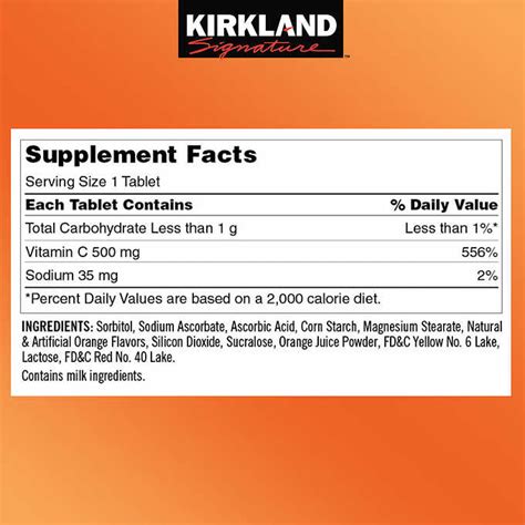 Детские витамины Kirkland Signature Children's Complete Multivitamin ...