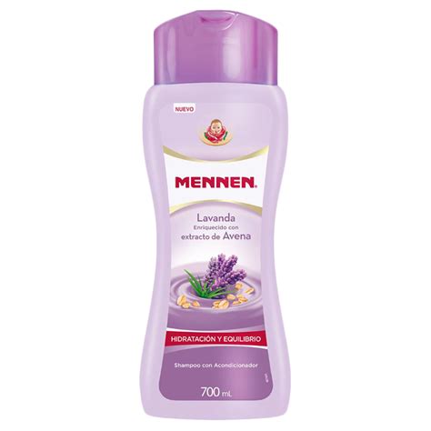 Mennen Sh Lavanda X 700ml