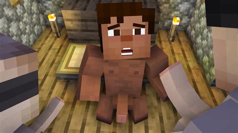 Post 5032276 Axel Jesse Magnus Magnus The Rogue Mine Imator Minecraft Minecraft Story Mode