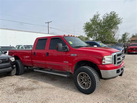 2006 Ford F 350 Super Duty Lariat Off Road Automotive