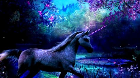 Animated Unicorn Wallpapers on WallpaperDog