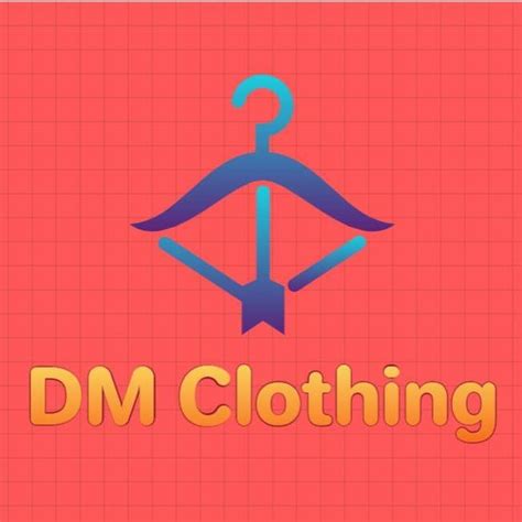 DM Clothing - Home
