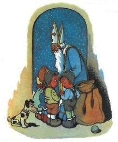 Buch Nikolaus Und Krampus Alfred Pacher Herbert Strutz Verlag