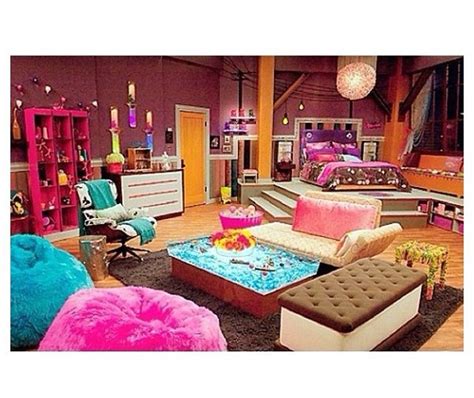 Icarly Bedroom Set