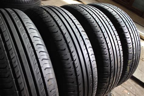 195-60-R14 HANKOOK OPTIMO комплект летней резины Germany: 1 500 грн ...