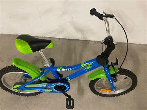 Kinder Velo 16 Zoll | Kaufen auf Ricardo