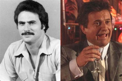 Tommy Desimone The Gangster Behind Joe Pescis Goodfellas Character