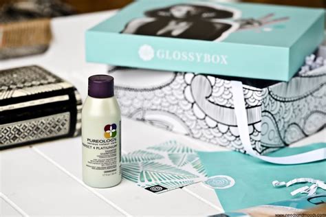 Glossybox Septembre Que Nous R Serve Le Contenu De La Box Beaut