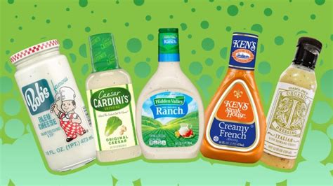 Best Salad Dressing The Best 5 From Our Taste Tests Sporked